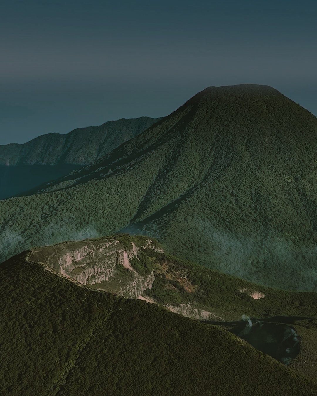 Gunung Gede Pangrango