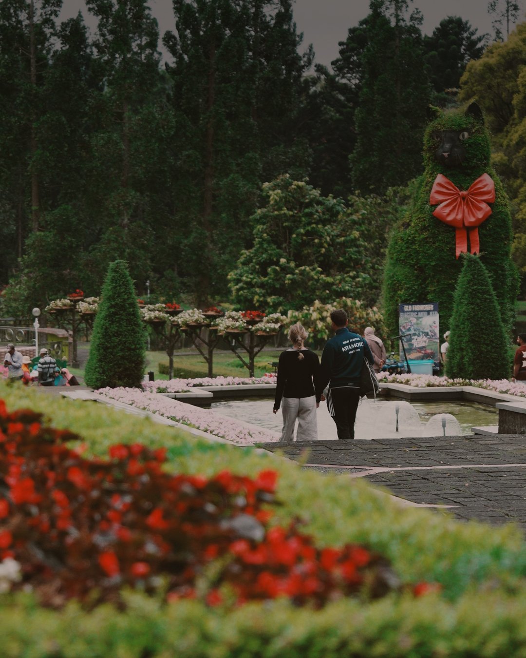 Taman Bunga Nusantara